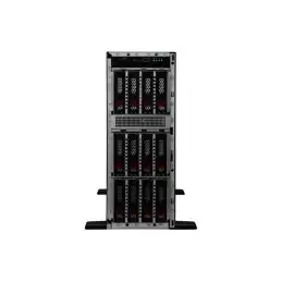 HPE ProLiant ML350 Gen11 - Serveur - tour 4U - 2 voies - pas de processeur jusqu'à - RAM 0 Go - SAT... (P48405-B21)_3